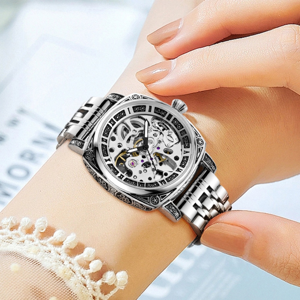 Orologio Meccanico da Donna Pe - Luxury Watch Value recensione e prezzo