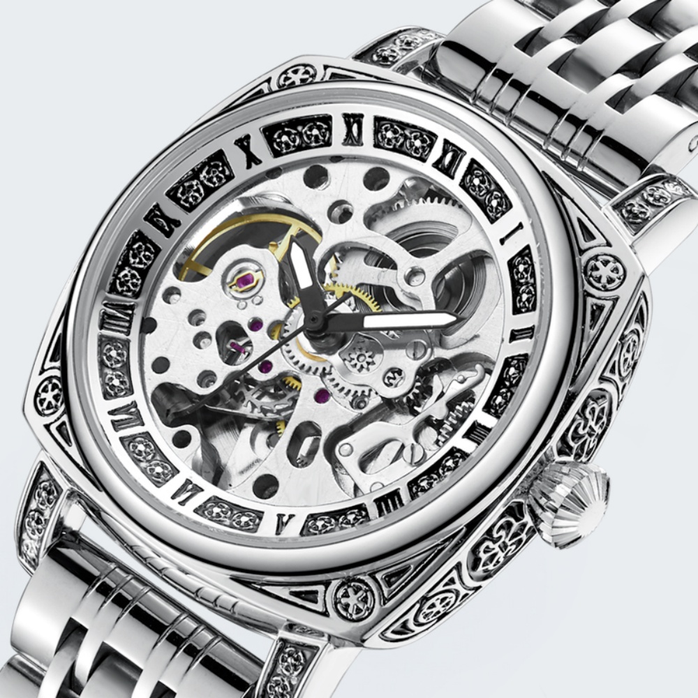 Orologio Meccanico da Donna Pe - Luxury Watch Value recensione e prezzo