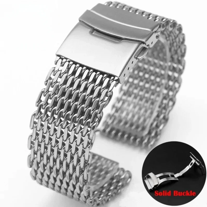 18/20/22/24mm cinturino in mag - Luxury Watch Rolex recensione e prezzo