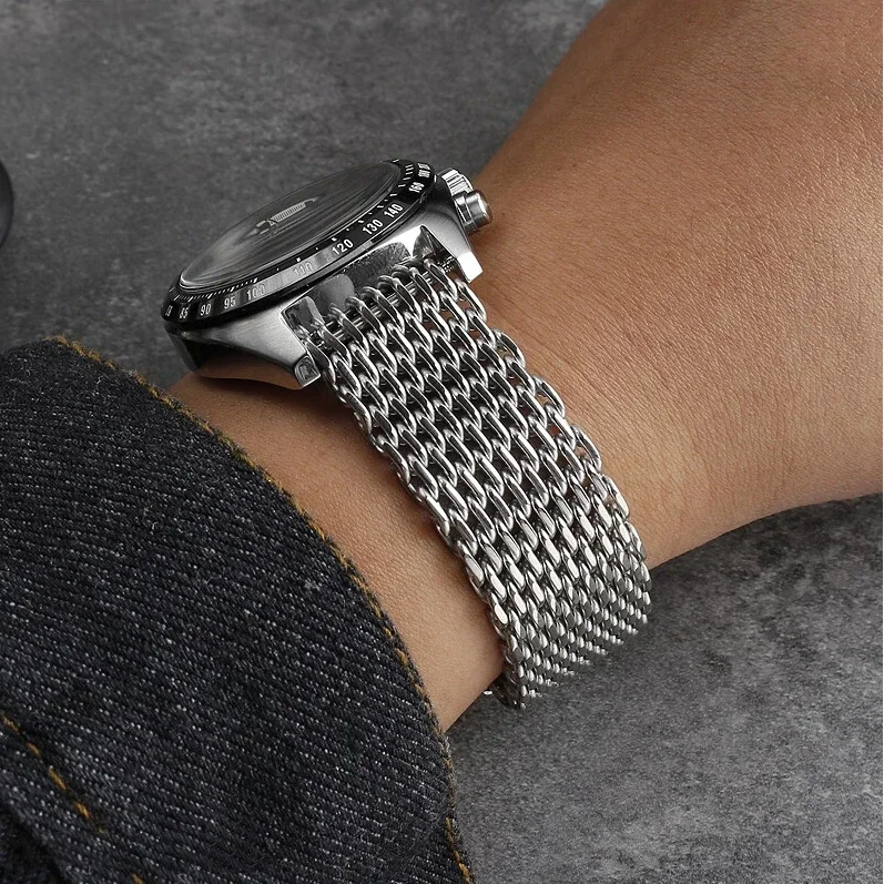 18/20/22/24mm cinturino in mag - Luxury Watch Rolex recensione e prezzo