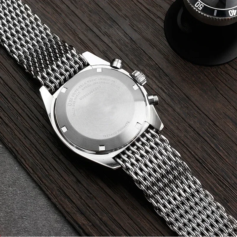 18/20/22/24mm cinturino in mag - Luxury Watch Rolex recensione e prezzo