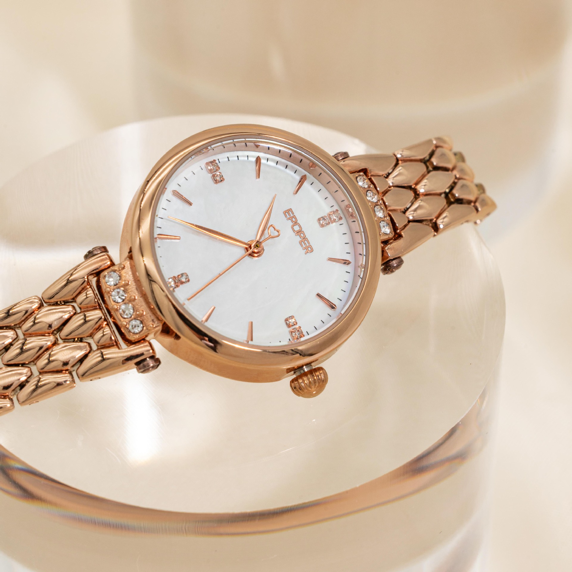 Nuovo orologio elegante e luss - Luxury Watch Value recensione e prezzo