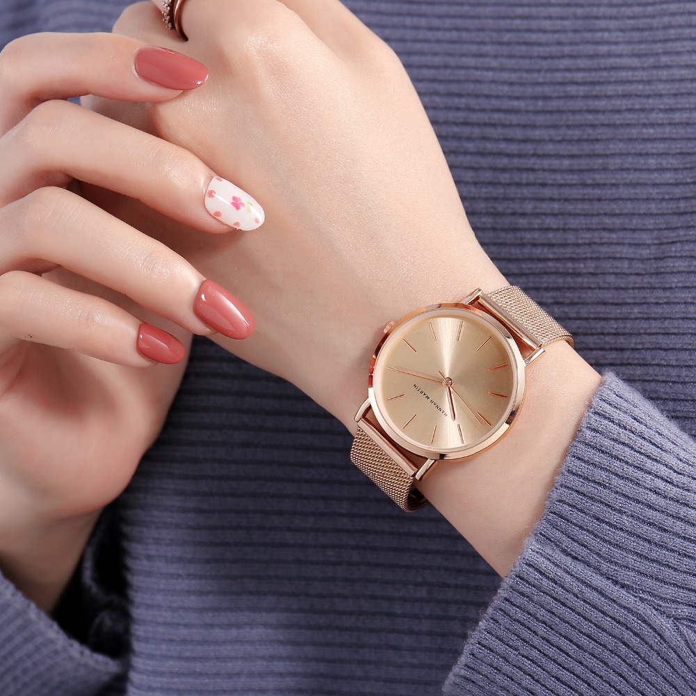 Orologio da polso in maglia di - Luxury Watch Japan Brand recensione e prezzo