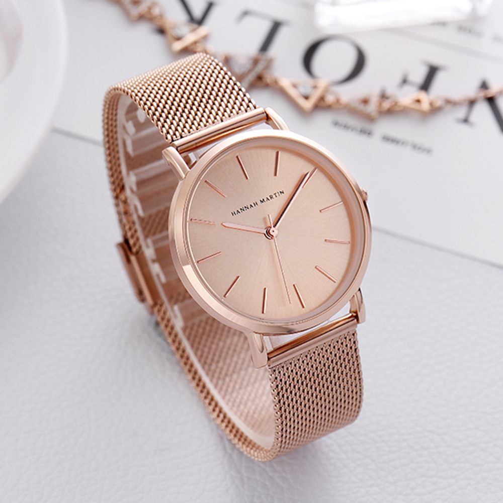 Hannah Martin Top Brand Orolog - Luxury Watch Japan Brand recensione e prezzo