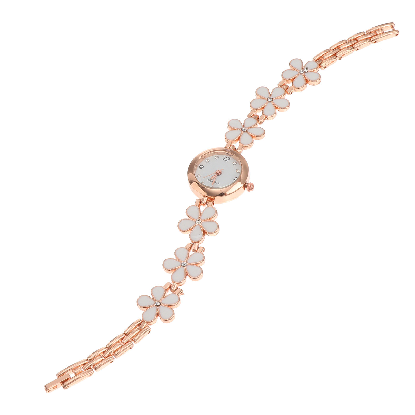 Elegante Orologio da Polso con - Luxury Watch And Bracelet recensione e prezzo