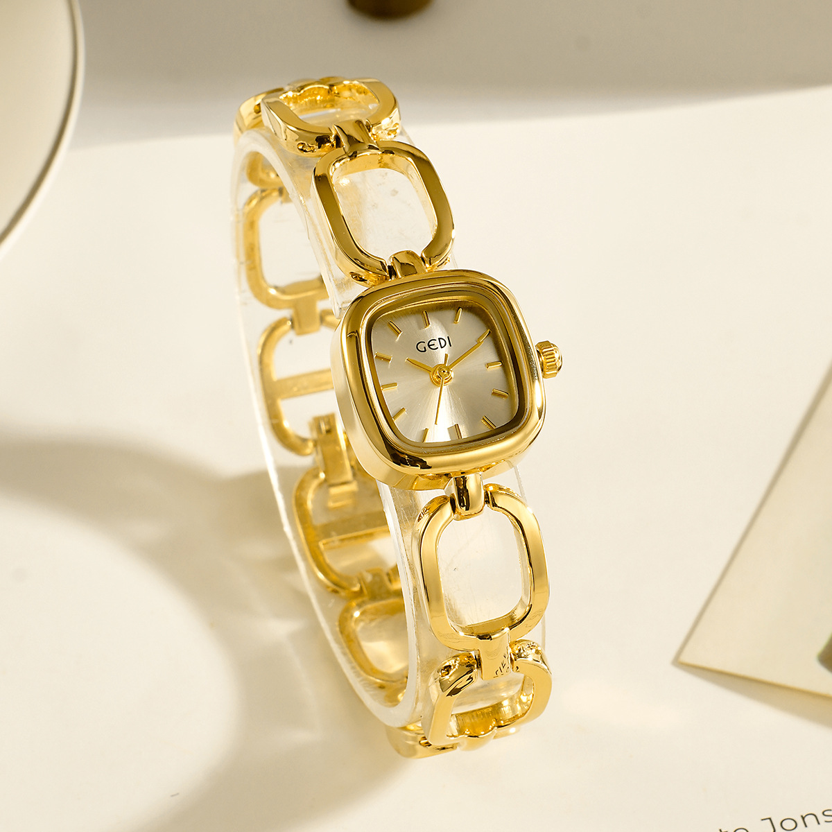 Orologi da Donna GEDI: Lusso L - Luxury Watch List recensione e prezzo
