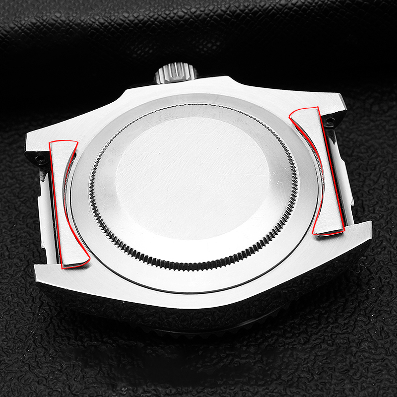 2 pz 20mm 21mm estremità curva - Luxury Watch Rolex recensione e prezzo