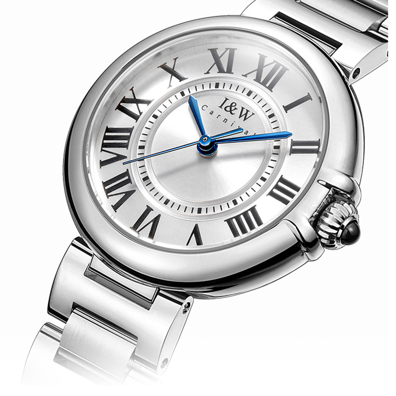 Svizzera CARNEVALE I&W Luxury  - Luxury Watch Japan Brand recensione e prezzo