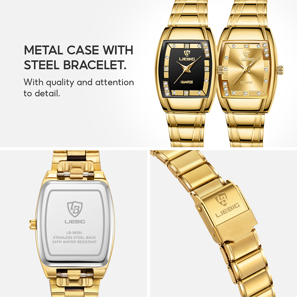LIEBIG Orologi di lusso con mo - Luxury Watch List recensione e prezzo