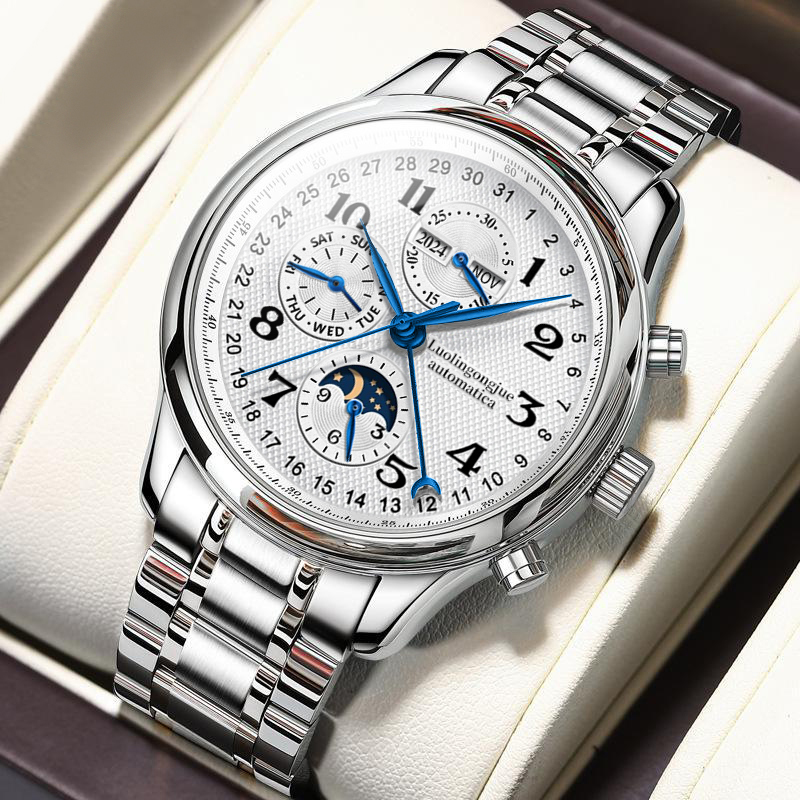 Orologio meccanico da uomo di  - Luxury Watch Value recensione e prezzo