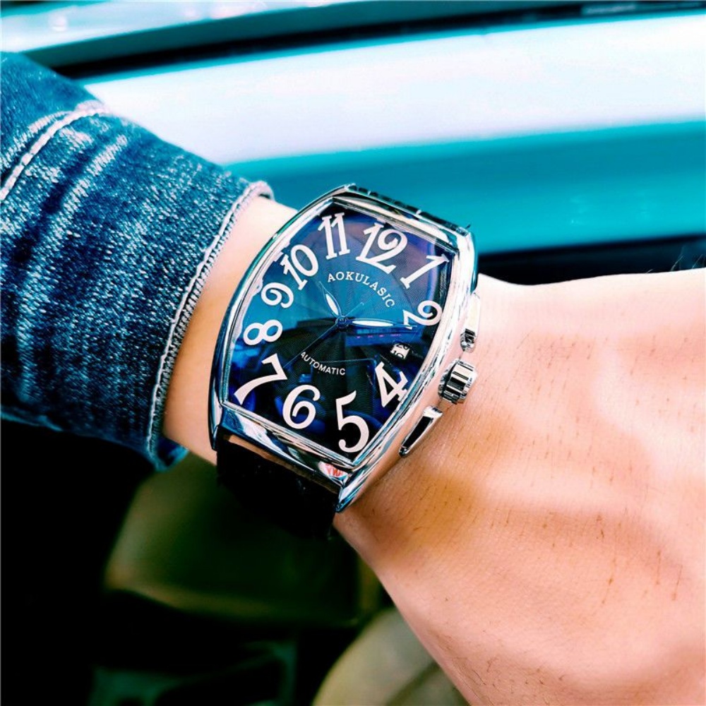 Nuovo orologio meccanico da uo - Luxury Watch Value recensione e prezzo