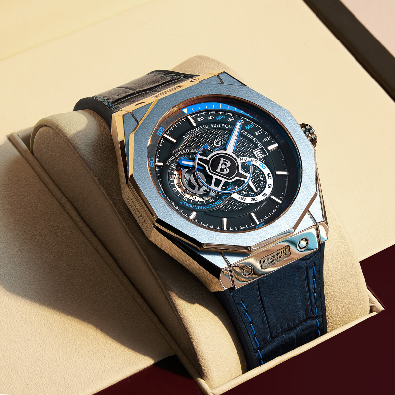 BONEST GATTI Orologio meccanic - Luxury Watch German recensione e prezzo