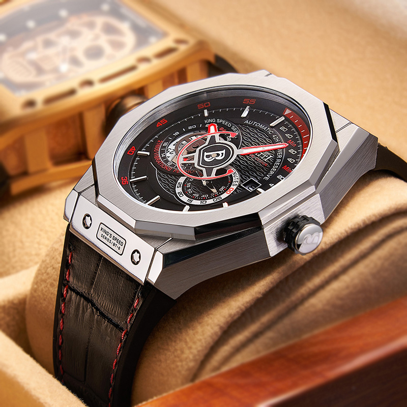 BONEST GATTI Orologio meccanic - Luxury Watch German recensione e prezzo
