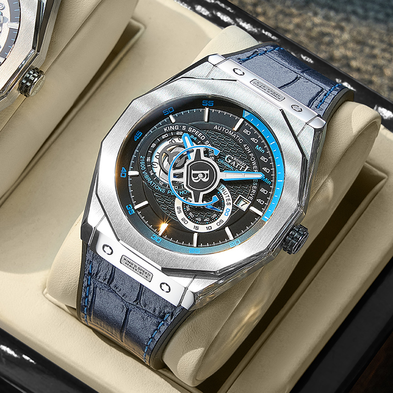 BONEST GATTI Orologio meccanic - Luxury Watch German recensione e prezzo