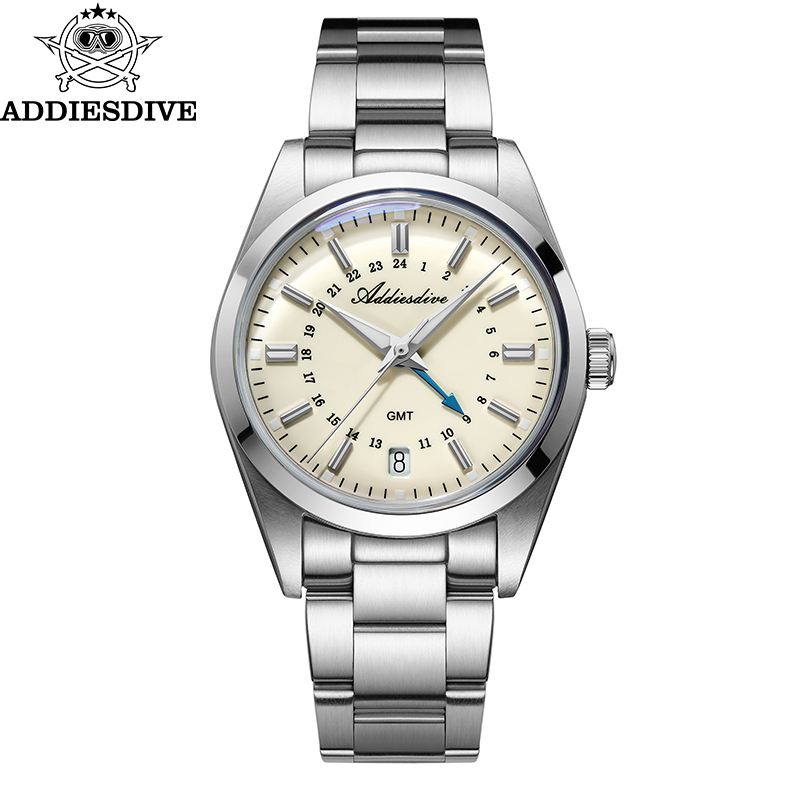 ADDIESDIVE Hot Brand 36mm Orol - Luxury Watch And Bracelet recensione e prezzo