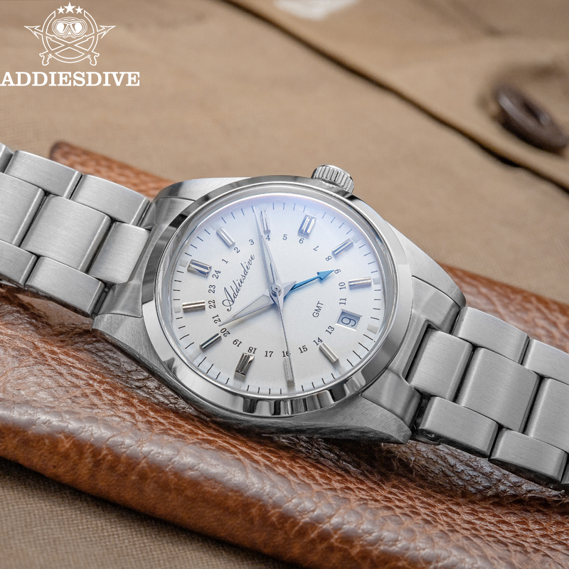 ADDIESDIVE Hot Brand 36mm Orol - Luxury Watch And Bracelet recensione e prezzo
