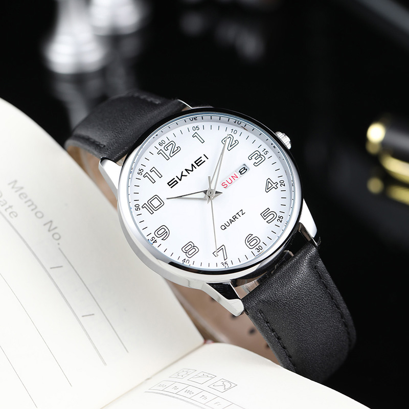 SKMEI Semplice Movimento Al Qu - Luxury Watch List recensione e prezzo