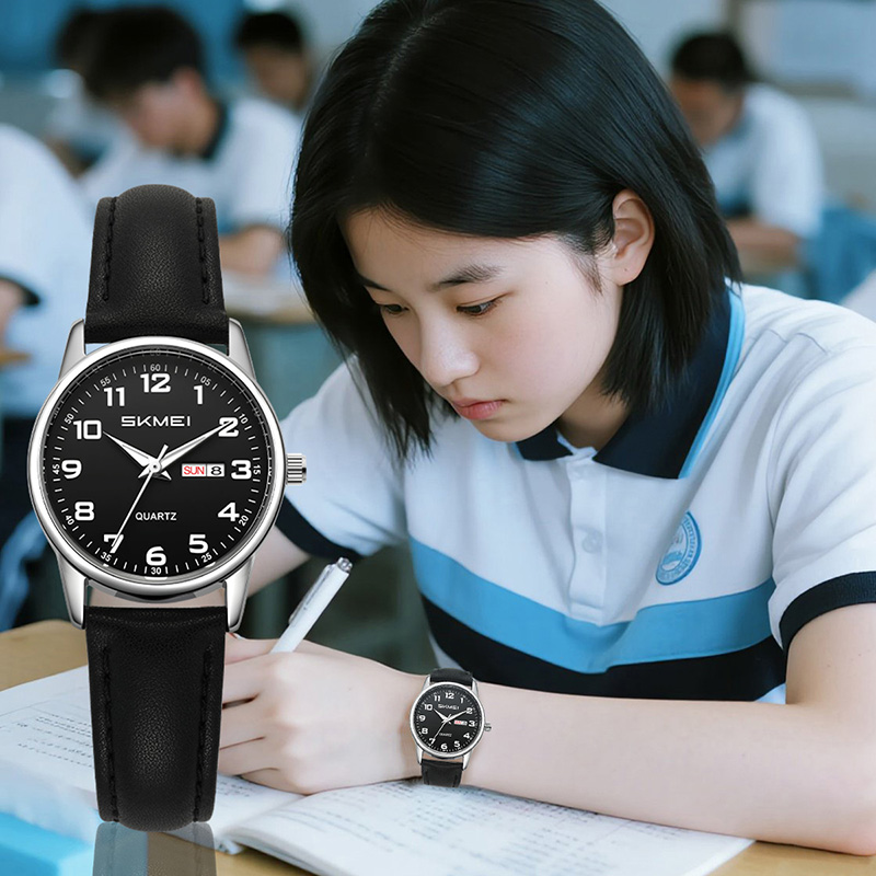 SKMEI Semplice Movimento Al Qu - Luxury Watch List recensione e prezzo