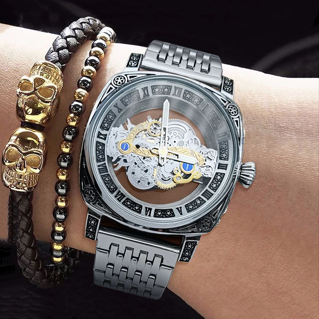 Orologio da uomo, orologio da  - Luxury Watch Value recensione e prezzo