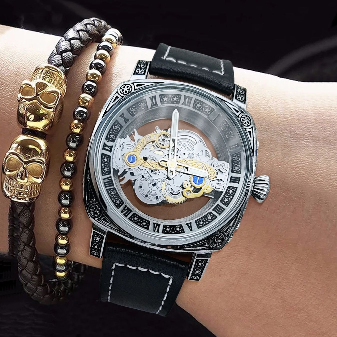 Orologio da uomo, orologio da  - Luxury Watch Value recensione e prezzo