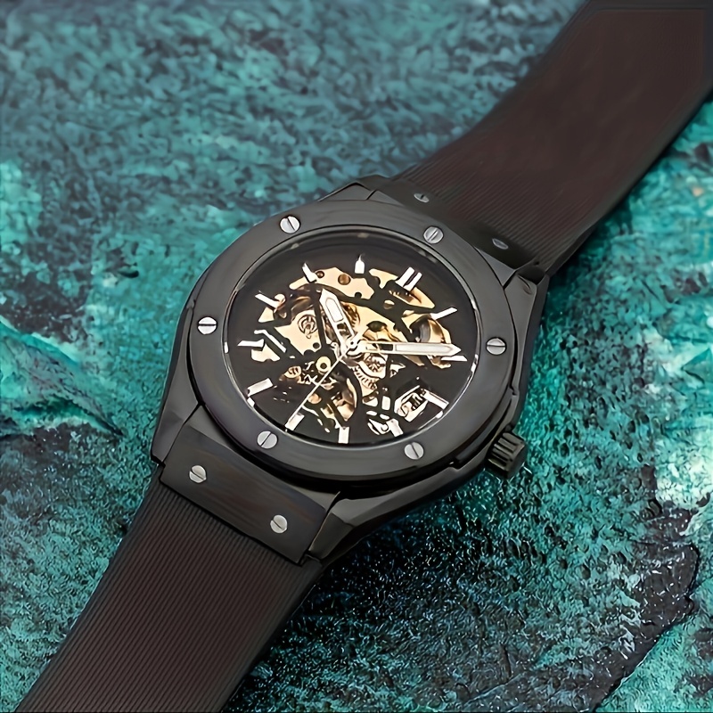Nuovo Orologio Meccanico di Al - Luxury Watch Value recensione e prezzo