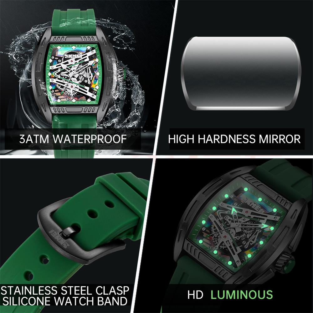 SKMEI Creative Original Moveme - Luxury Watch List recensione e prezzo