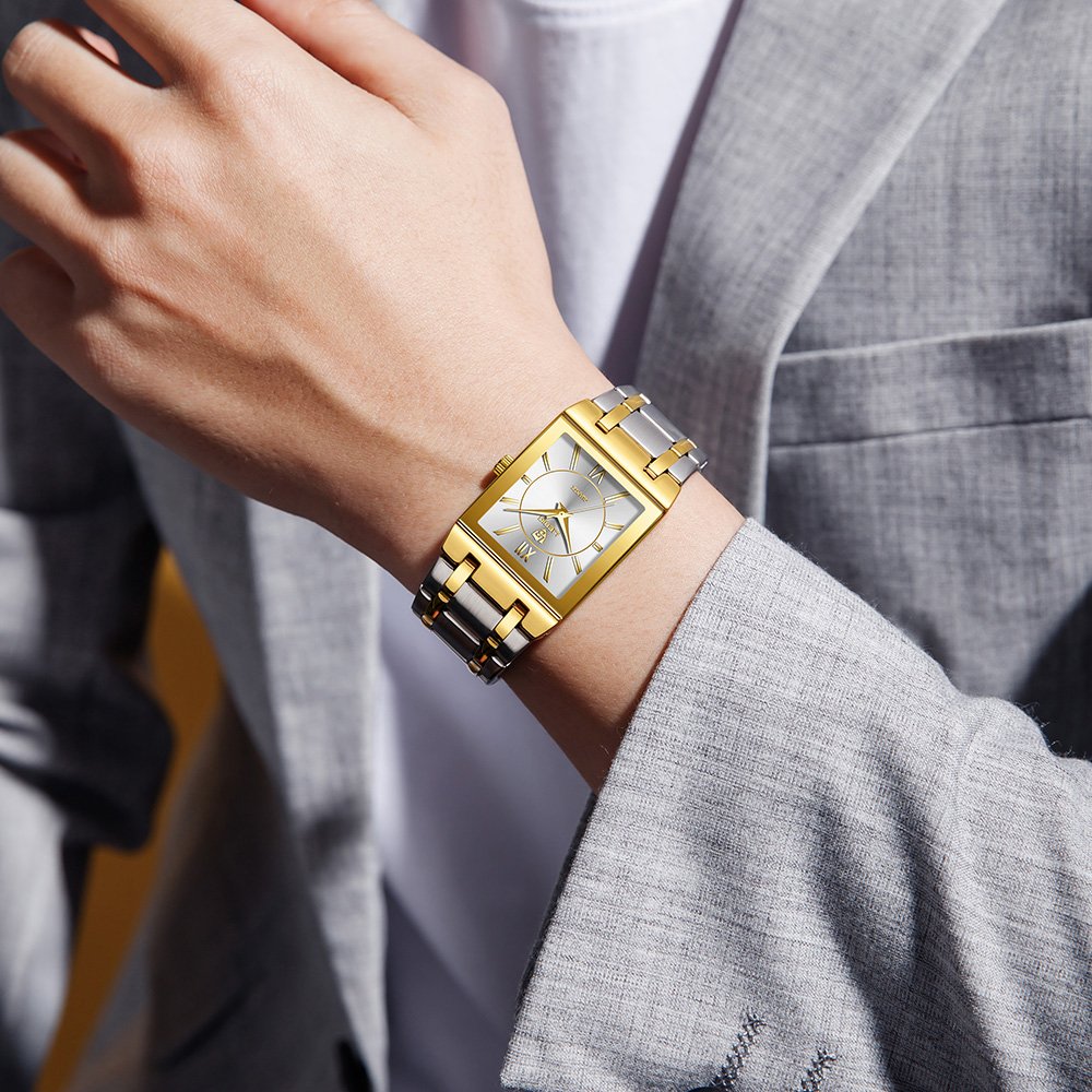LIEBIG Orologi da polso imperm - Luxury Watch List recensione e prezzo