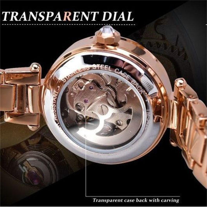 Orologio Meccanico da Donna Lu - Luxury Watch Value recensione e prezzo