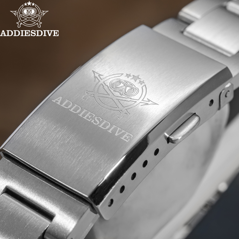 ADDIESDIVE Orologio Analogico  - Luxury Watch And Bracelet recensione e prezzo