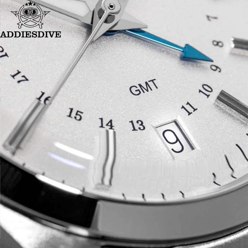 ADDIESDIVE Orologio Analogico  - Luxury Watch And Bracelet recensione e prezzo