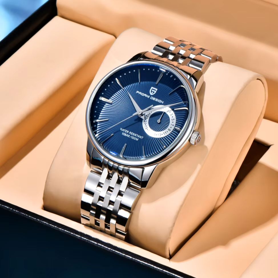 Orologi da uomo PAGANI DESIGN, - Luxury Watch Japan Brand recensione e prezzo