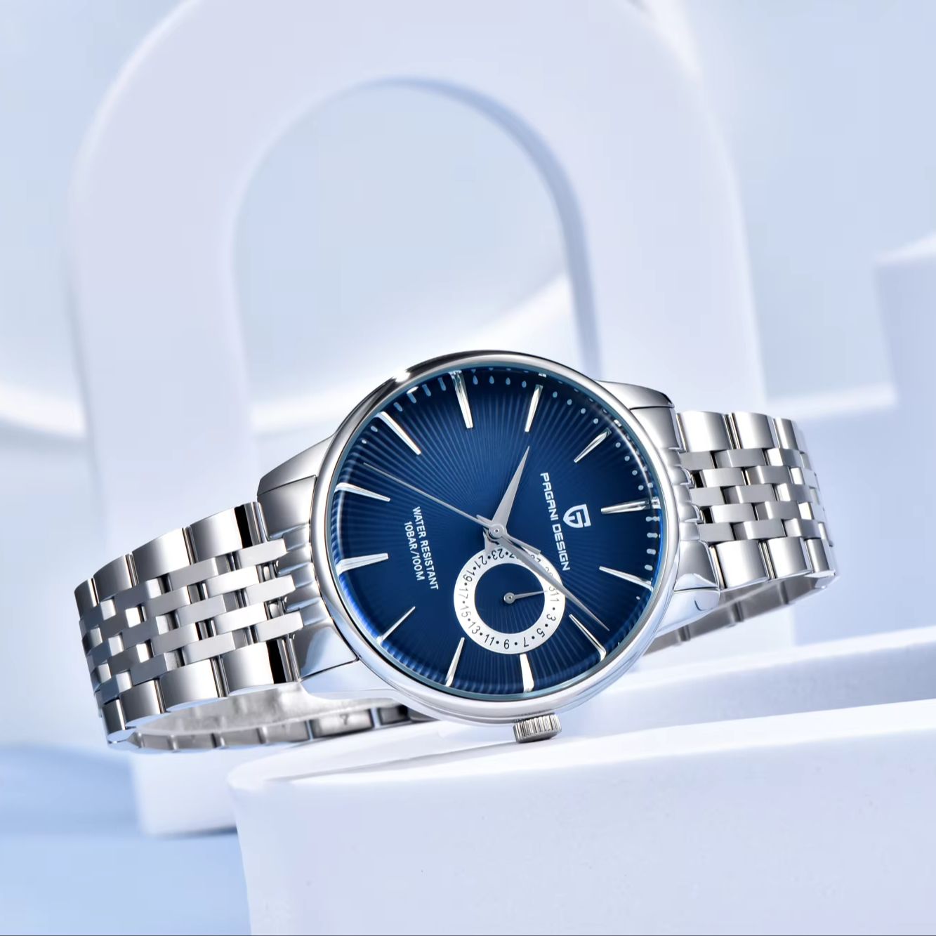 Orologi da uomo PAGANI DESIGN, - Luxury Watch Japan Brand recensione e prezzo