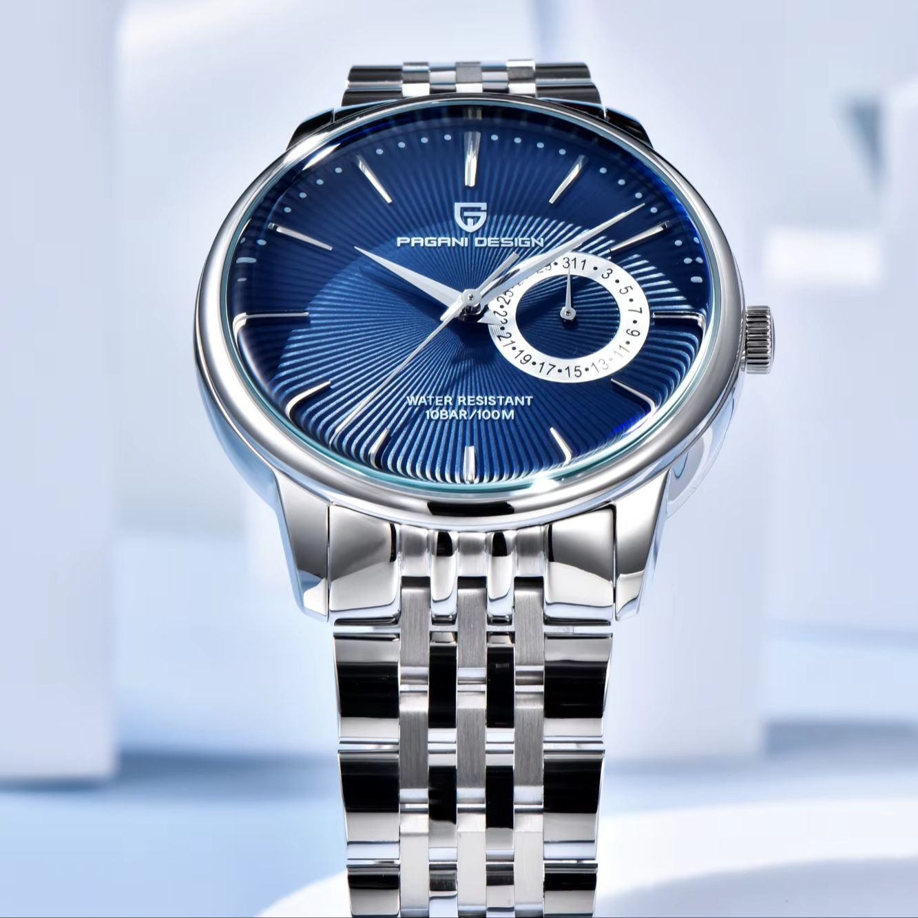 Orologi da uomo PAGANI DESIGN, - Luxury Watch Japan Brand recensione e prezzo