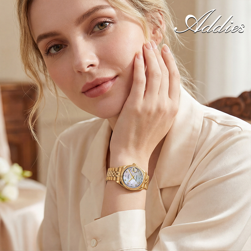 ADDIES 585 Orologi da donna al - Luxury Watch And Bracelet recensione e prezzo