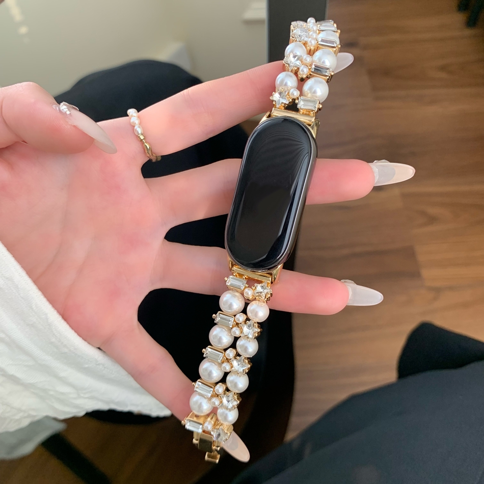 Cinturino di Lusso con Diamant - Xiaomi Luxury Watch recensione e prezzo