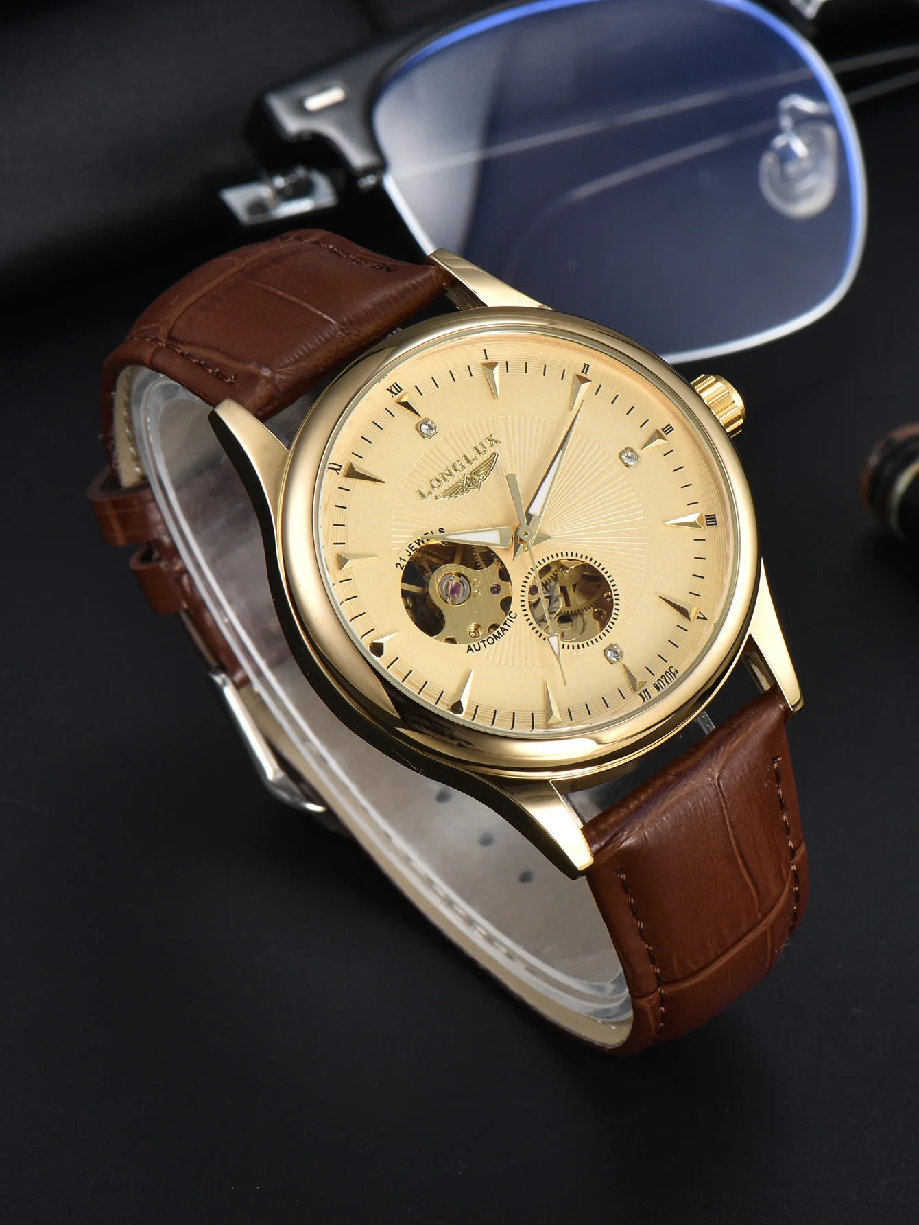 Orologio Automatico LONGLUX St - Seiko Watch Presage recensione e prezzo
